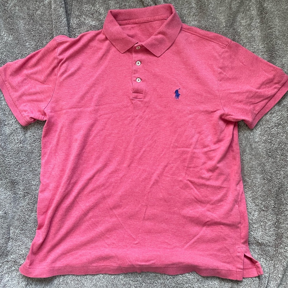 "Ralph Lauren Elegance: Embrace Timeless Style with the Iconic Polo"